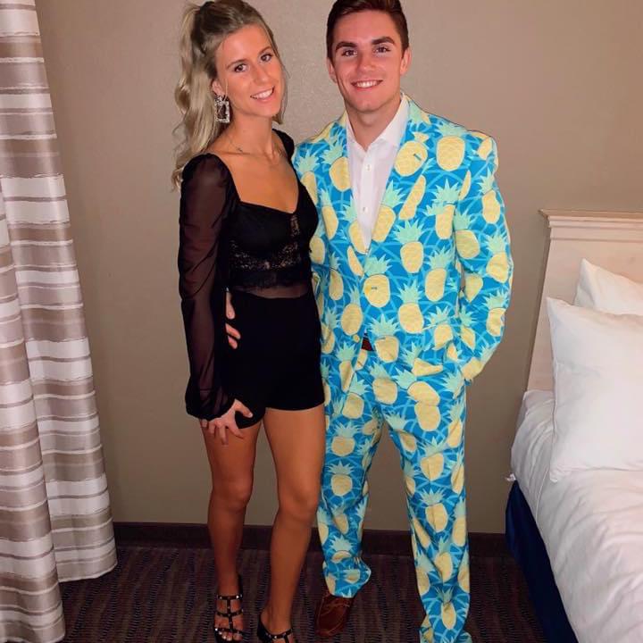 Junior year formal