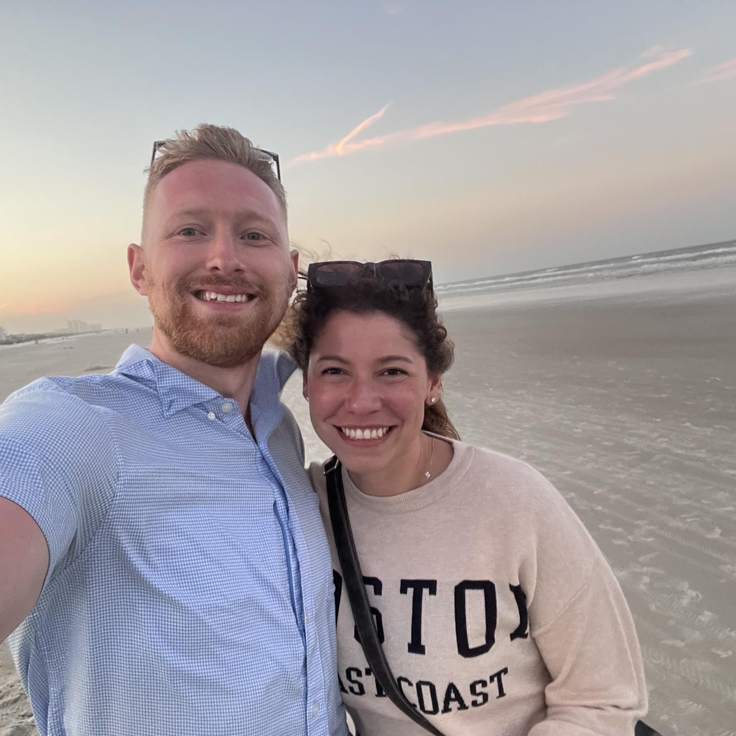 Spring Break 2025 at New Smyrna Beach, FL