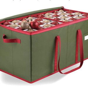Christmas Ornament Storage
