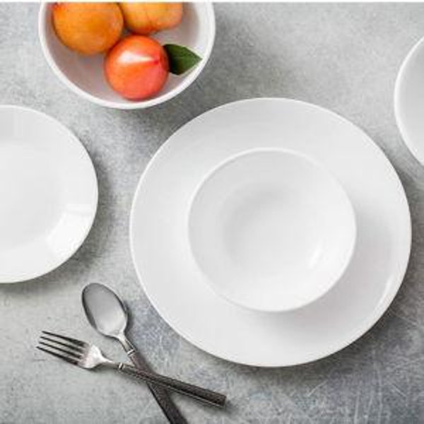 Corelle Vitrelle 18-Piece Service for 6 Dinnerware Set
