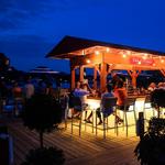 Deck at Dockside