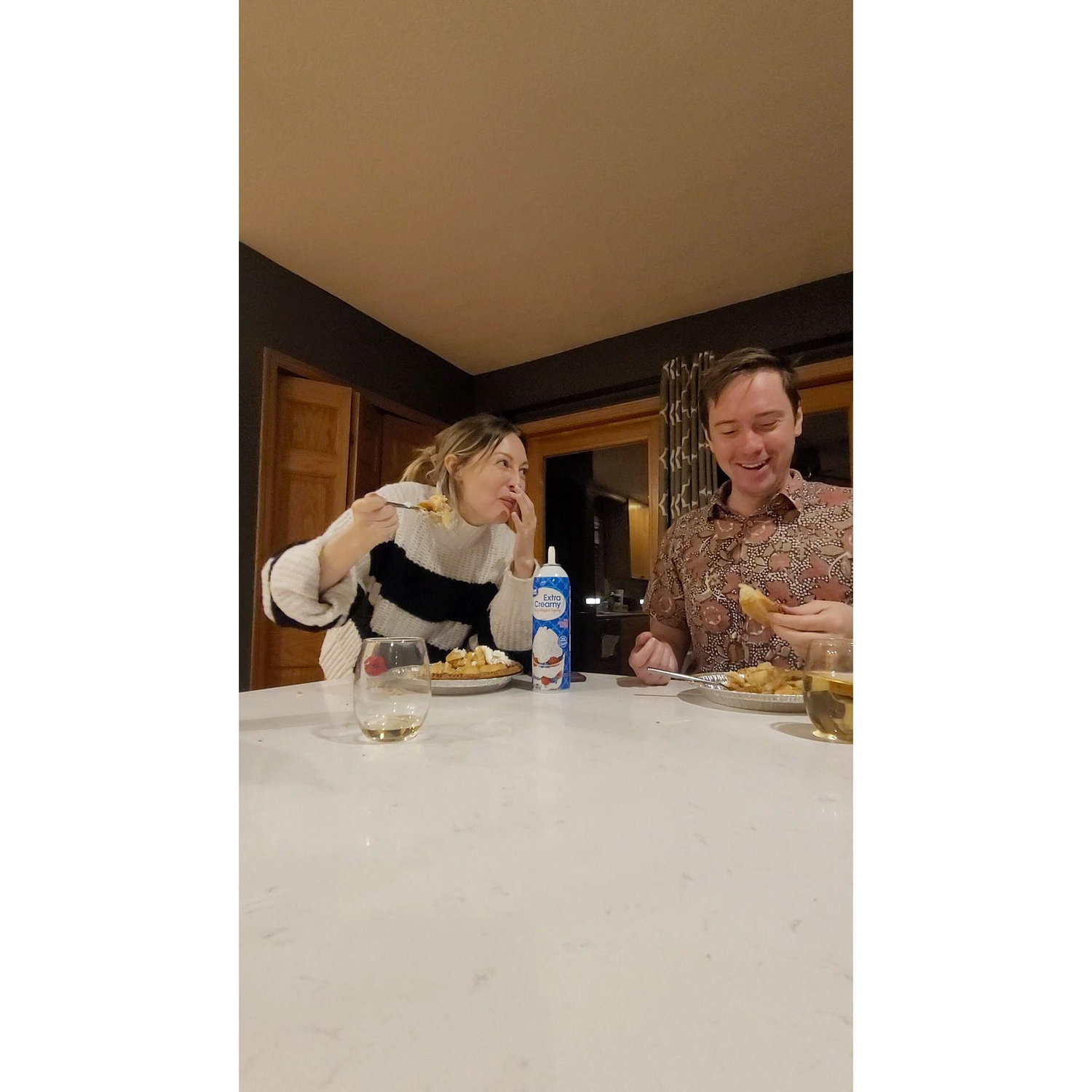 Eating contest