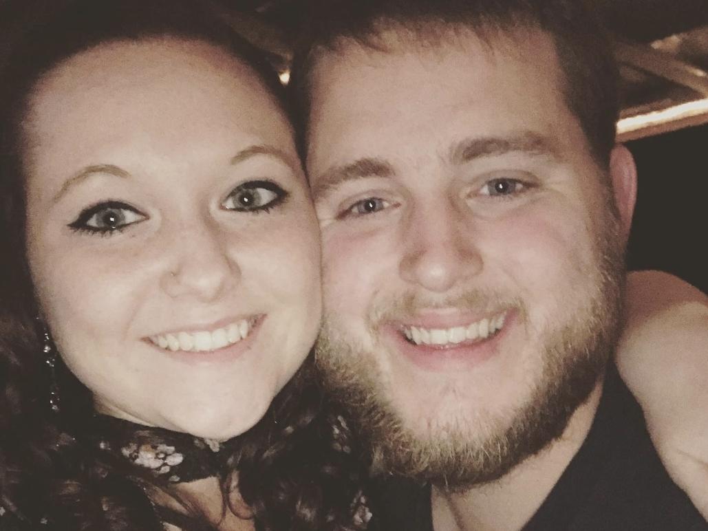 The Wedding Website of Cory Nyitray and Kaylan Pathic