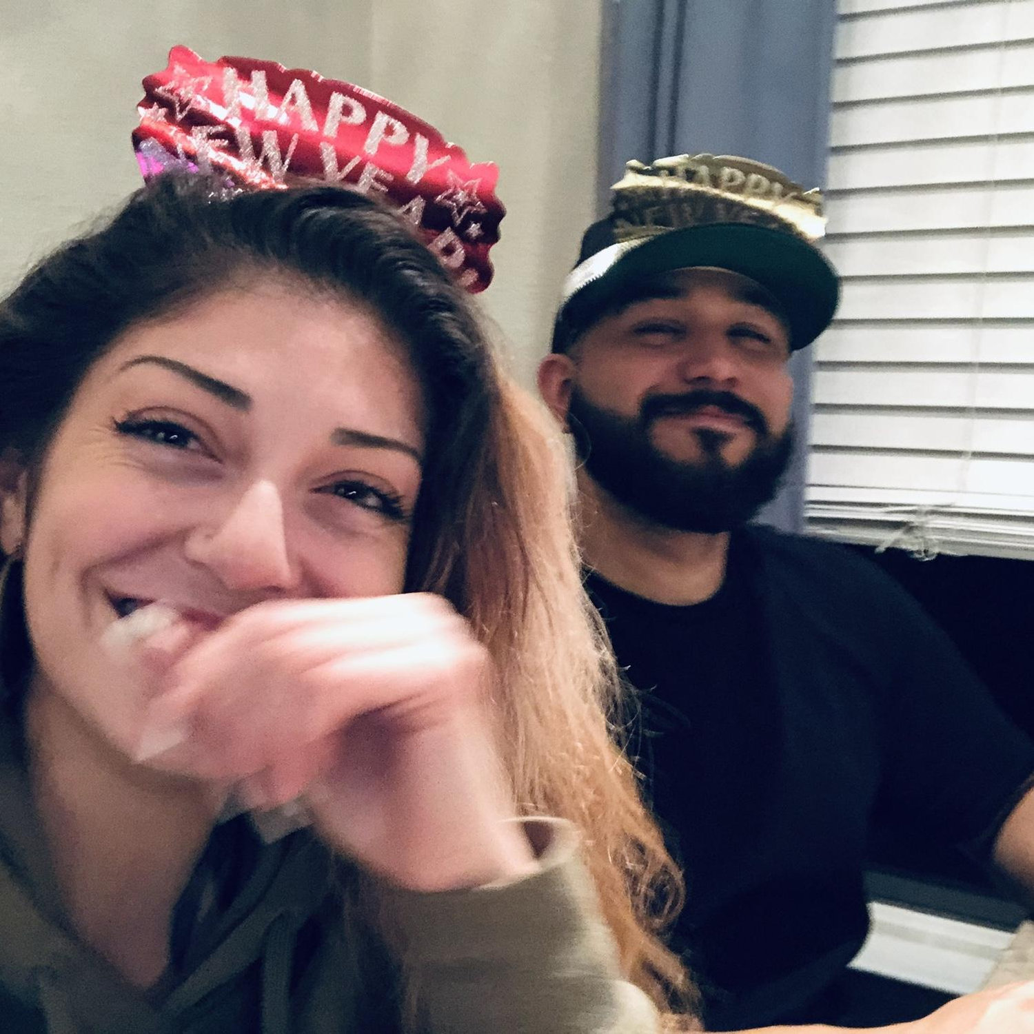 First New Year’s Eve Together, till infinity.