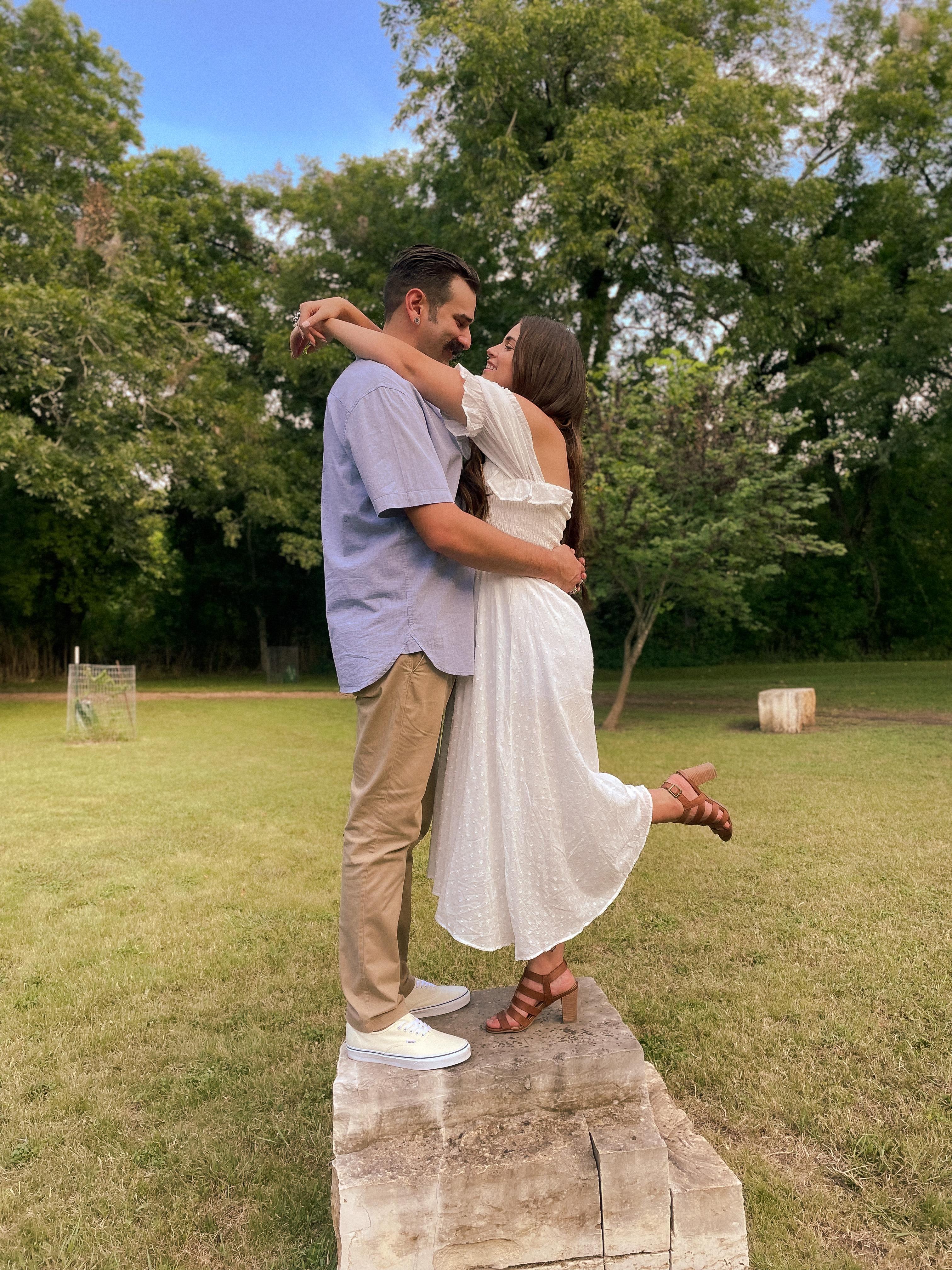 The Wedding Website of Mikayla Sullivan and Zachary Hubbell