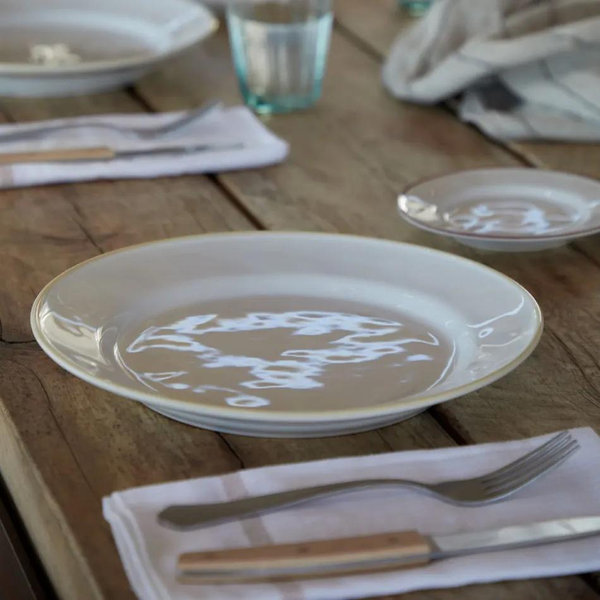 Soup/Pasta Plate Beja