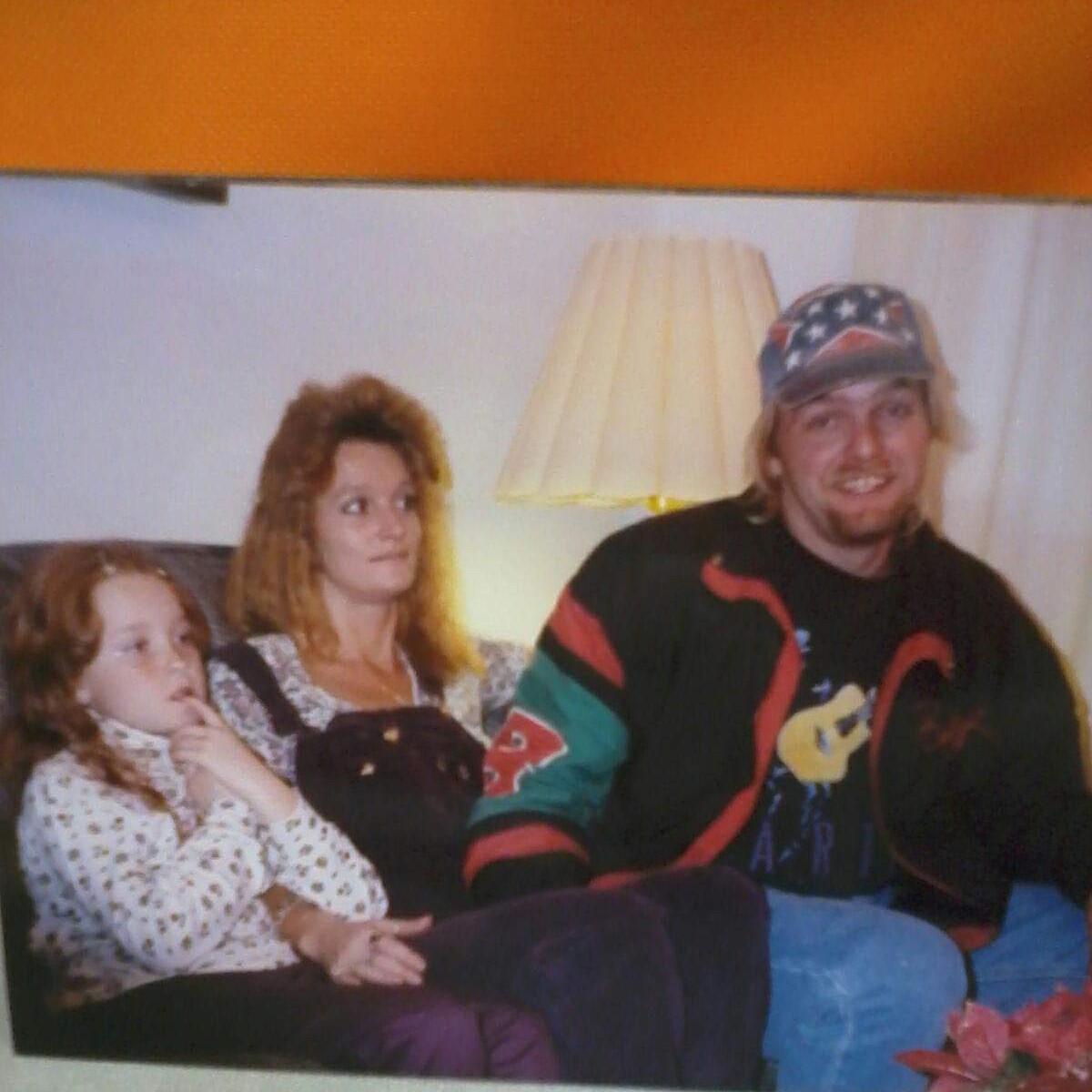Step Dad of Bride (Deceased)