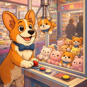 Arcade fun at Sarpura Yokohama Play Town