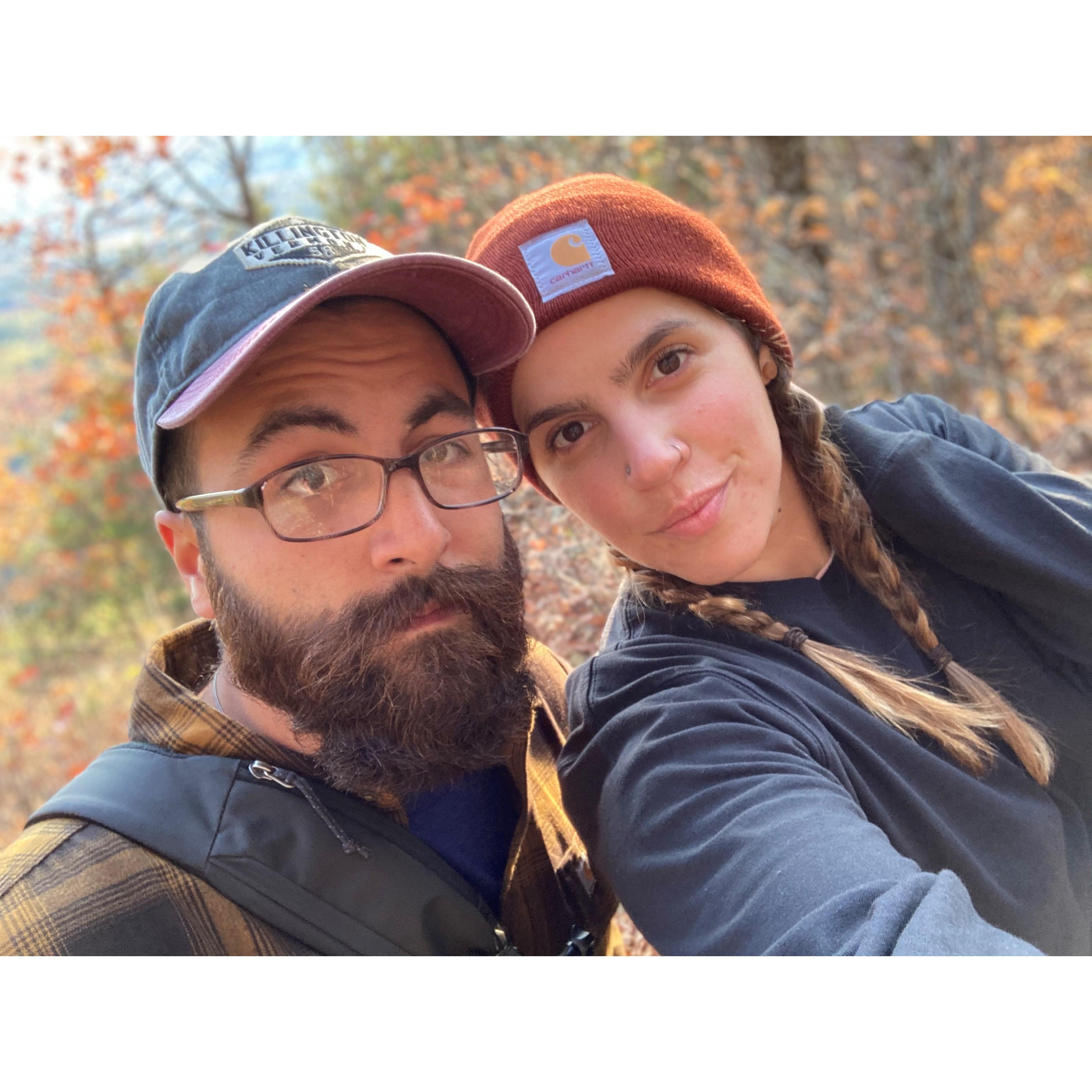Green Mountain State Forest, VT