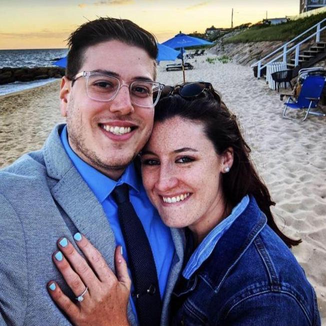 The day I said yes!