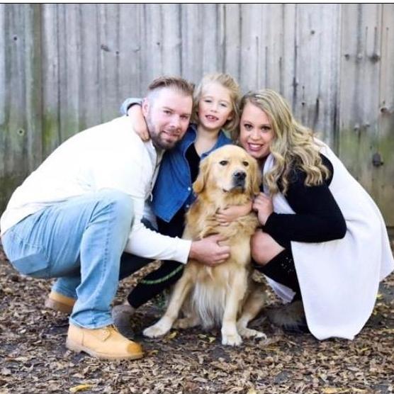 our first family pictures