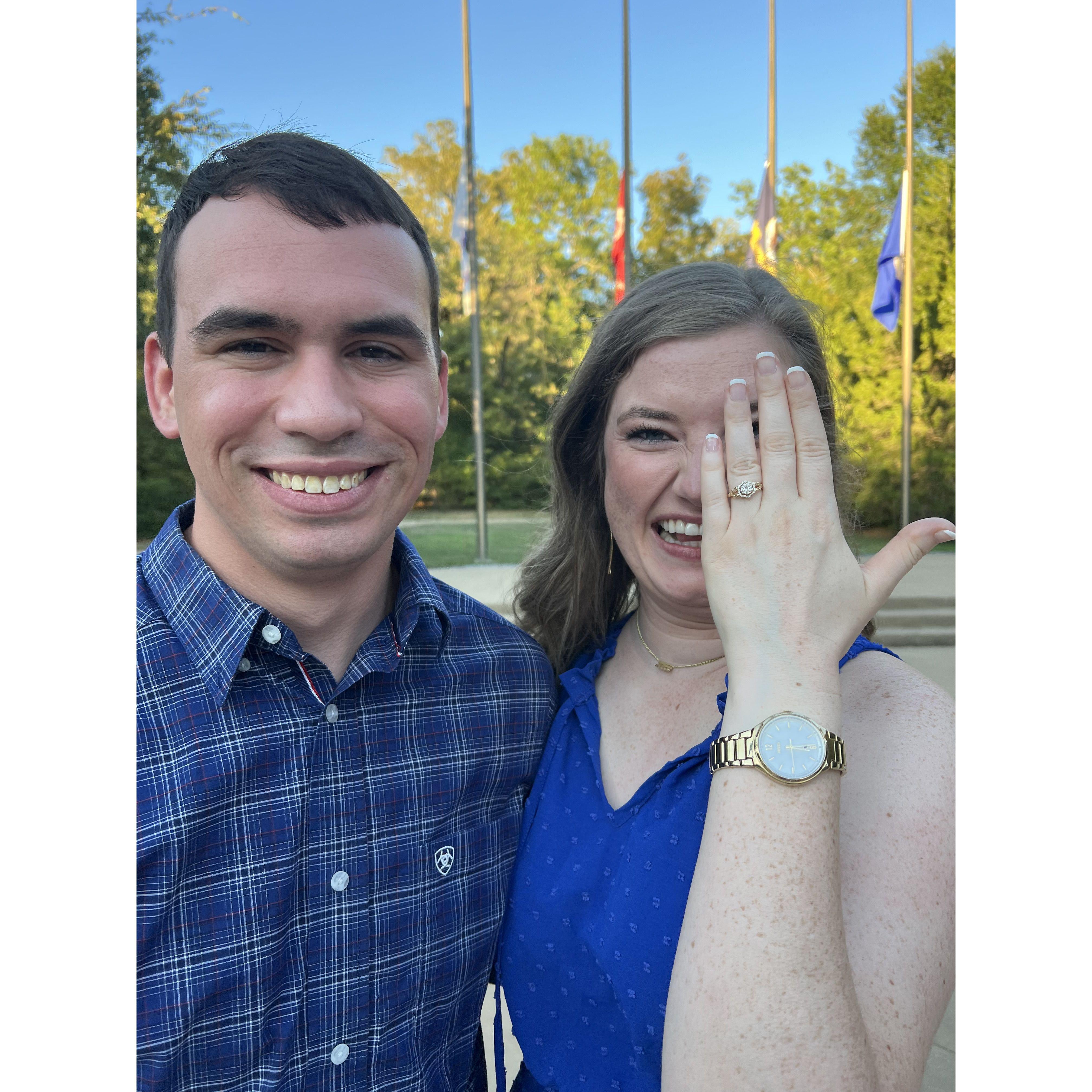 If you can't tell, at least one of us is very excited here ;)