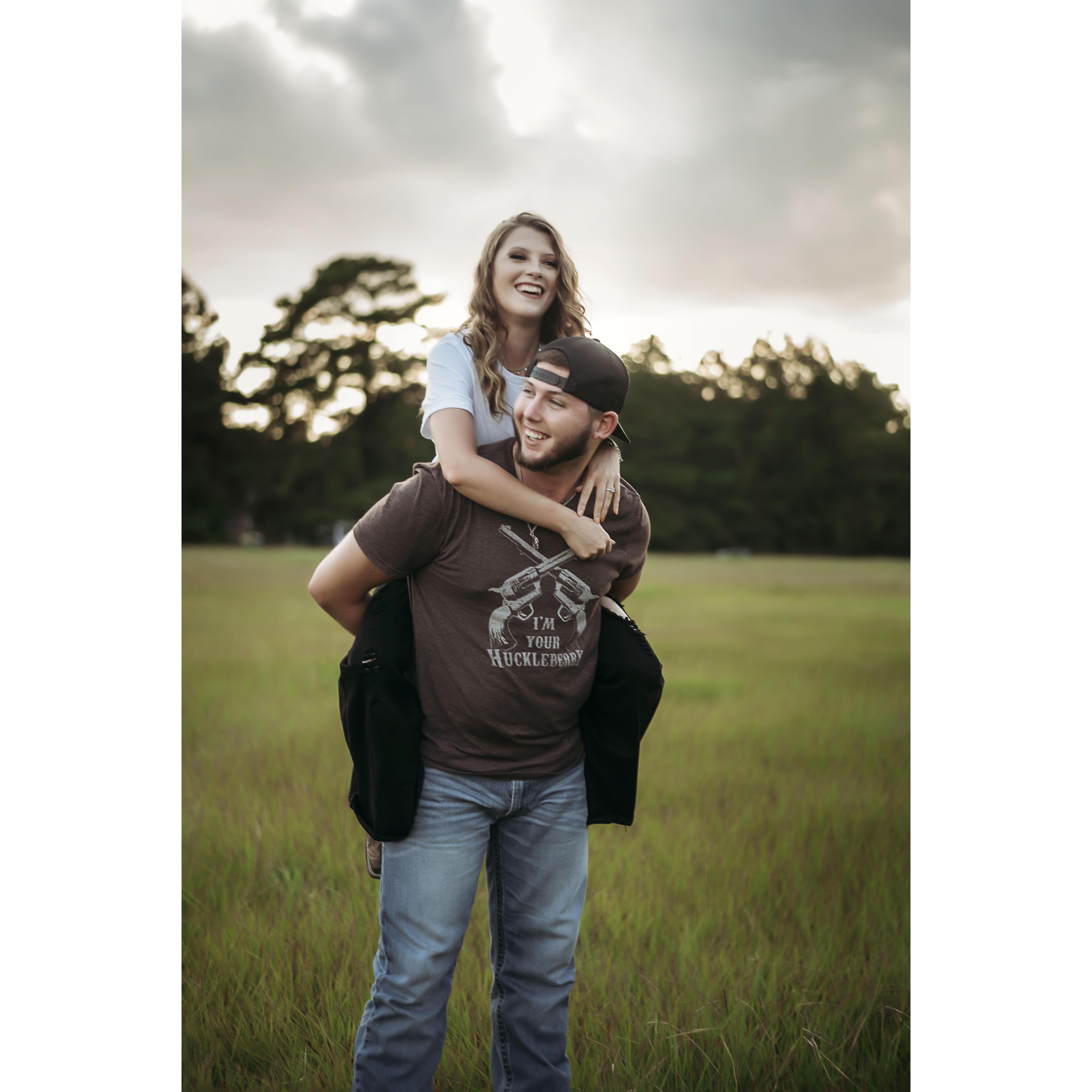 engagement photos
