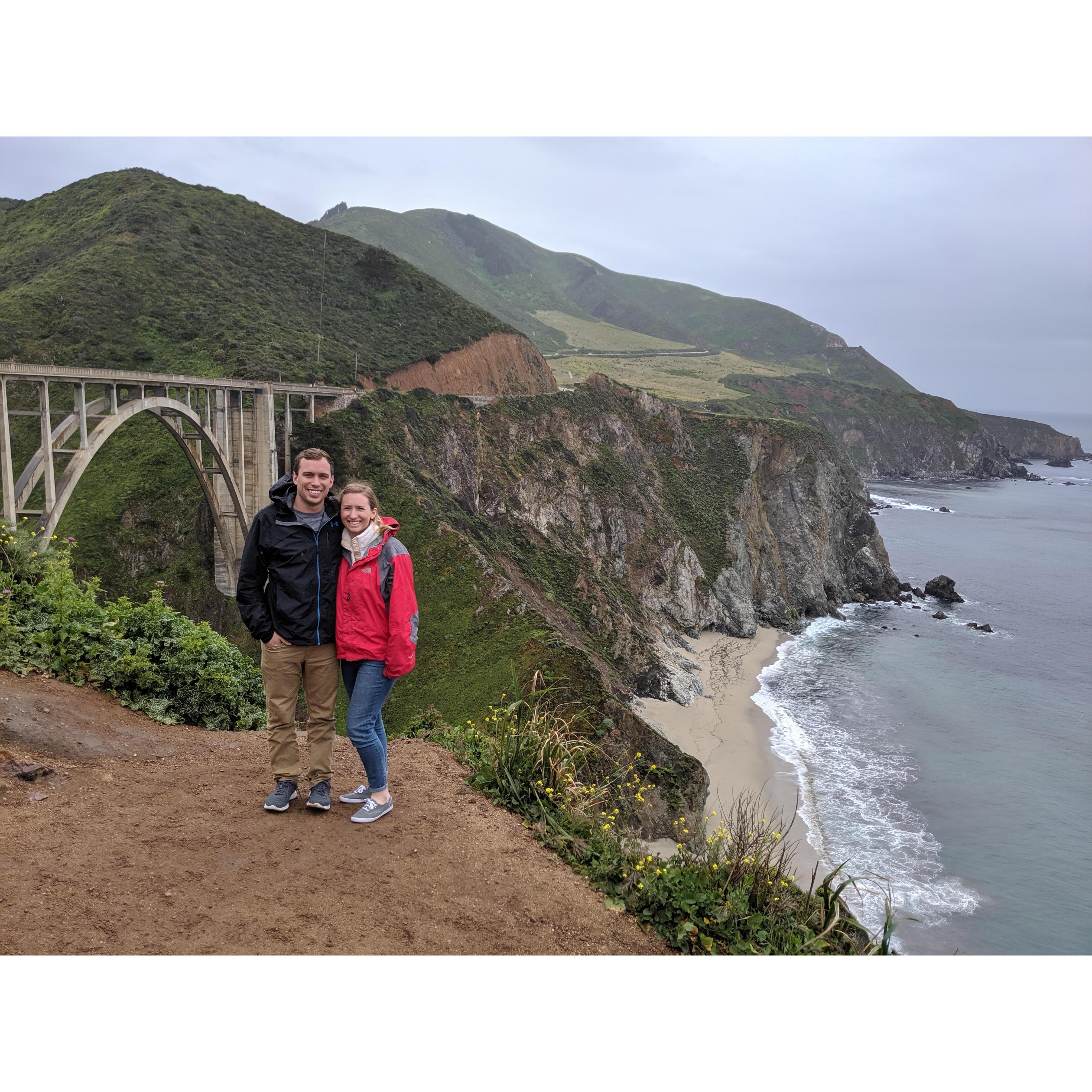 Exploring California