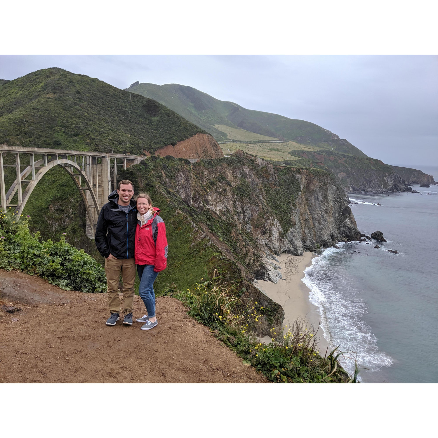Exploring California