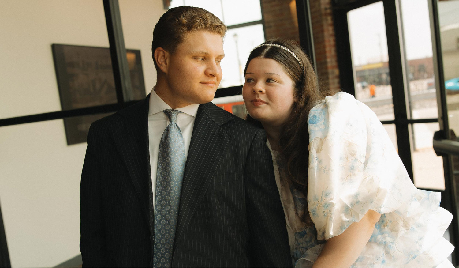 The Wedding Website of Careleena Bowman and Silas Woolbright