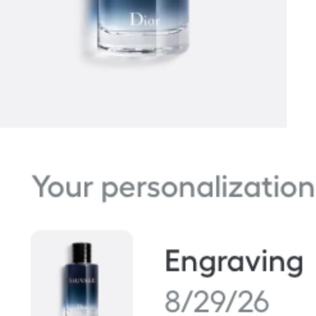 Sauvage Eau de Toilette