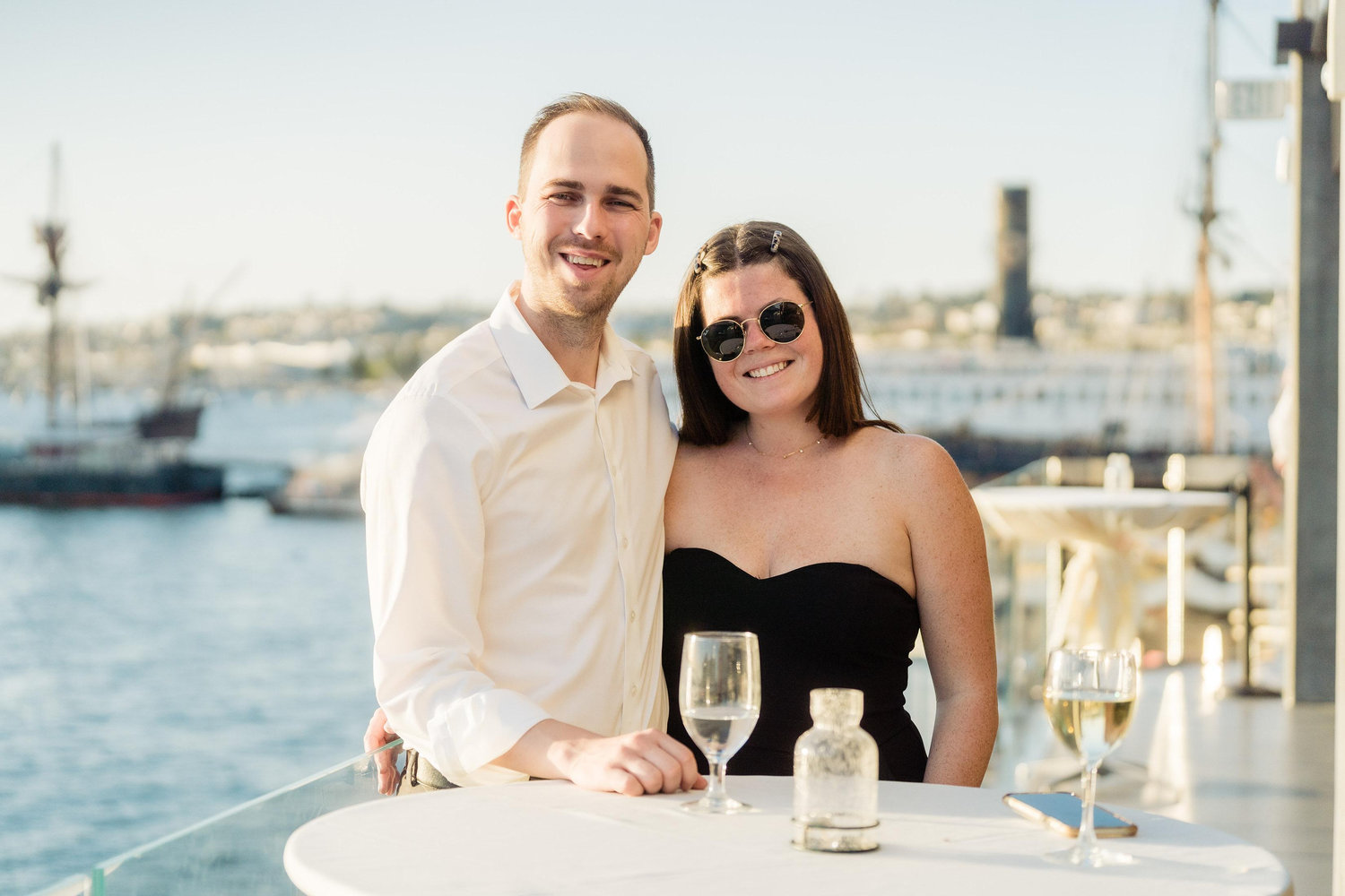 The Wedding Website of Tara Boeshore and Alan Konovalov