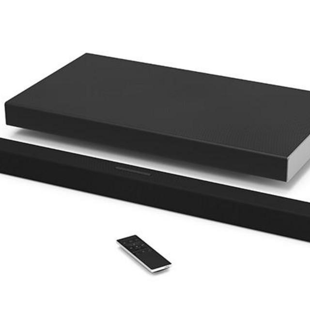 VIZIO SmartCast™ 40” 3.1 Sound Bar System