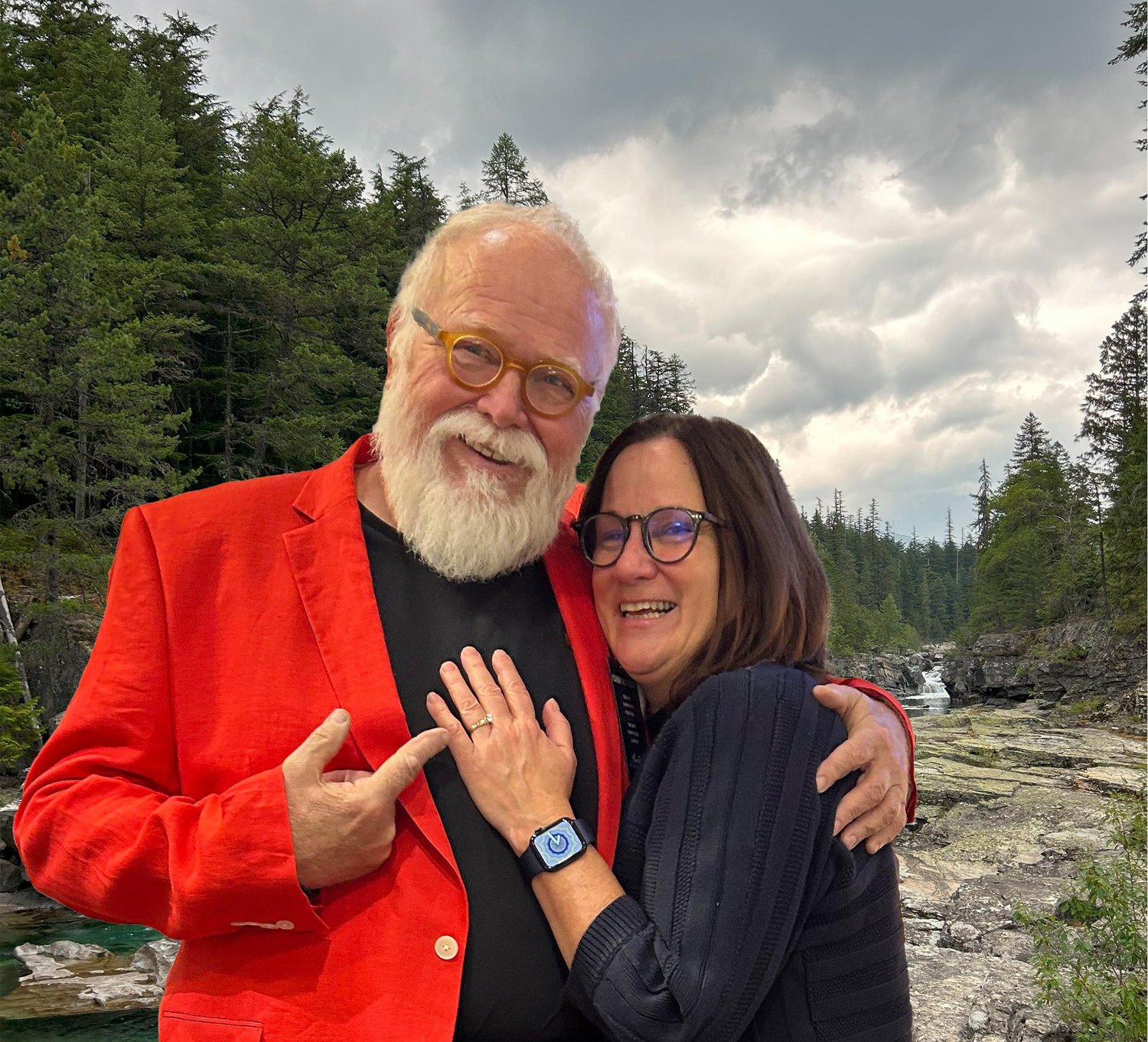 The Wedding Website of Theresa Hoskins and Ray Friend