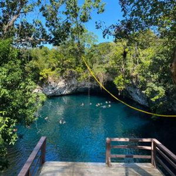 Honeymoon - Ziplining Excursion
