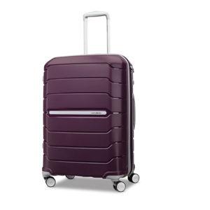 Freeform Medium Spinner | Samsonite - Amethyst Purple