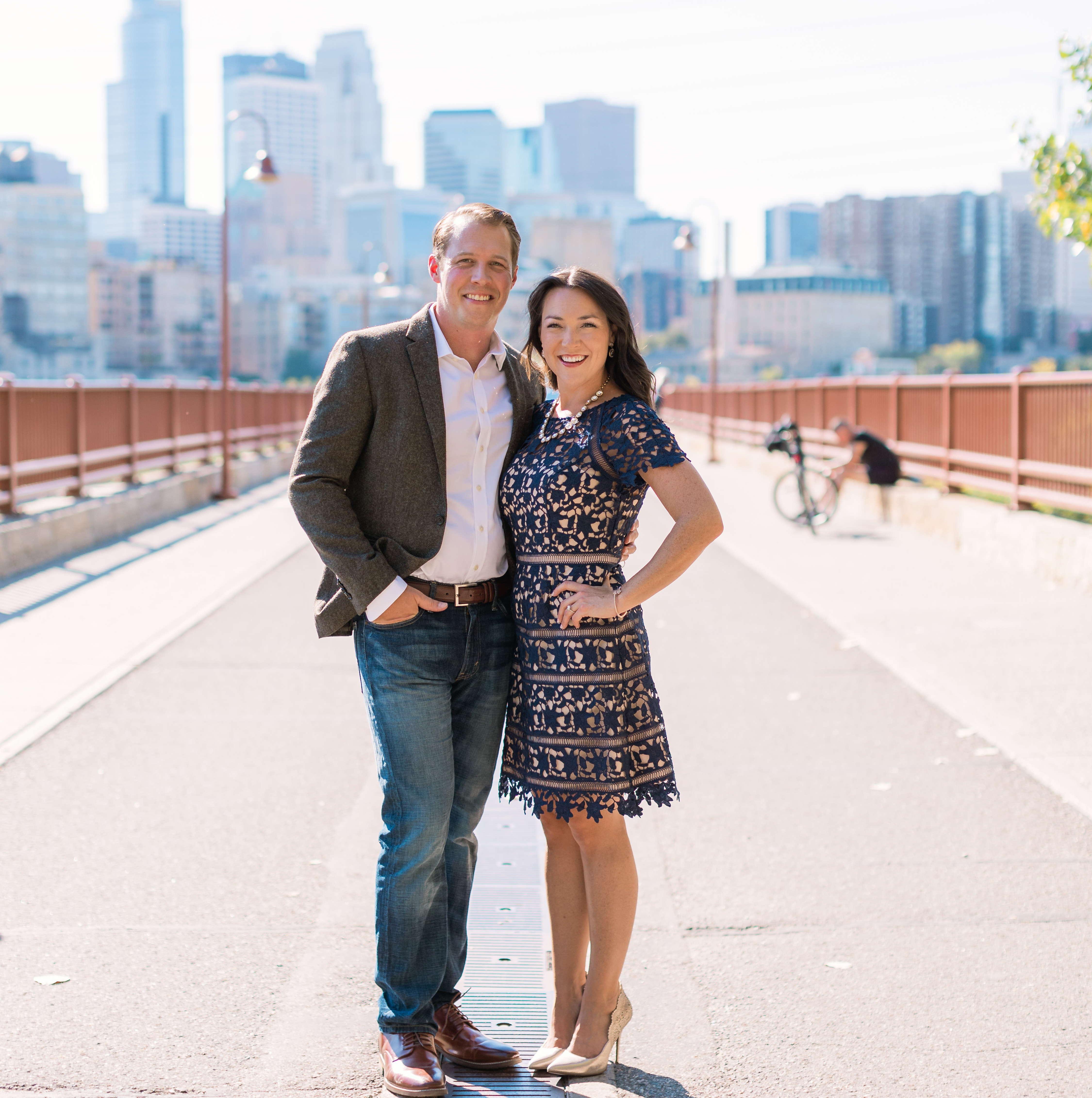 The Wedding Website of Kk Dana and Russ Flaten