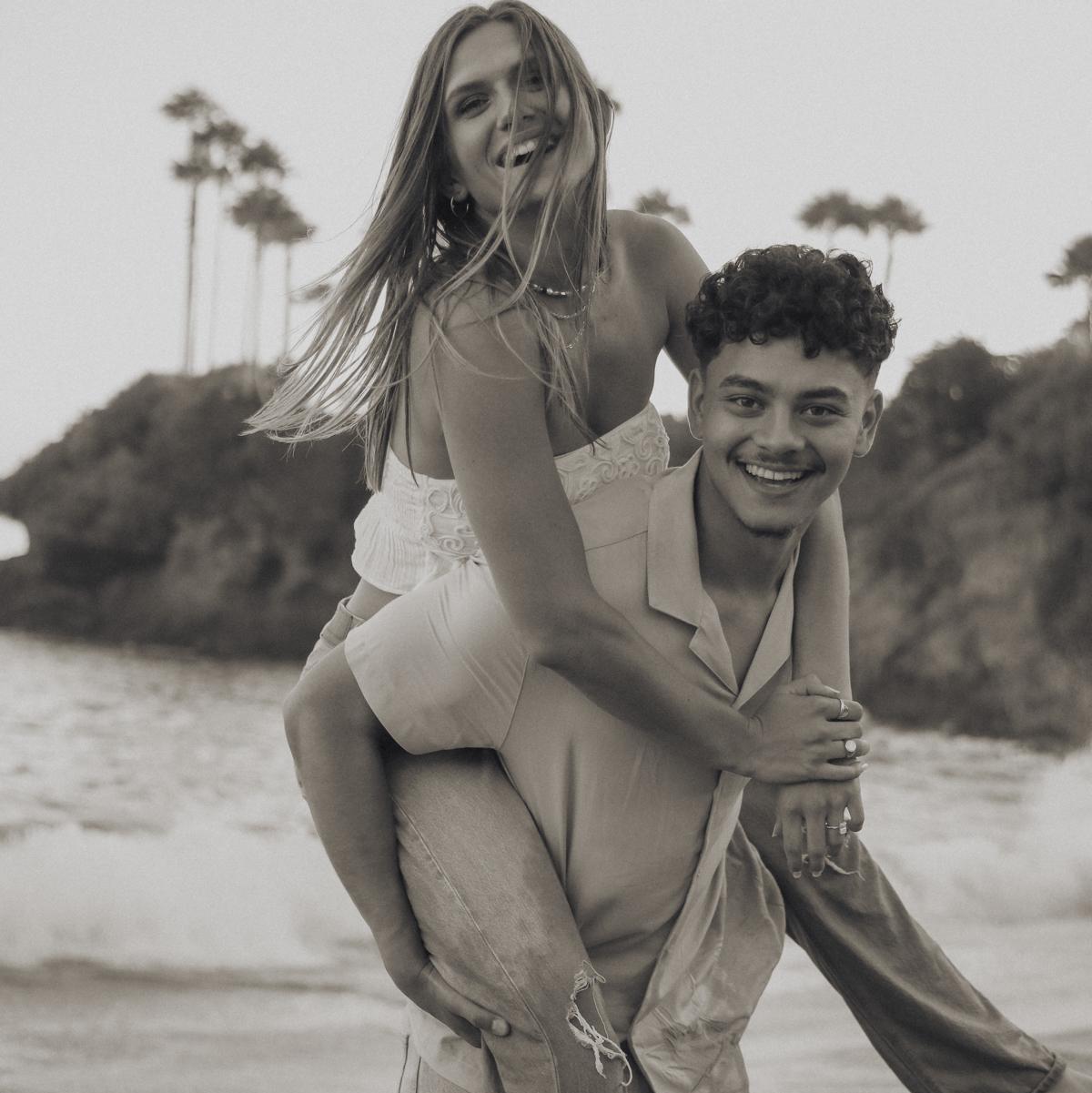 Engagement photos