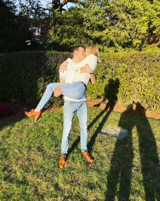 The Wedding Website of Molly Caruso and Joshua Richards