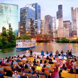 Chicago River Boat Architecture Tours