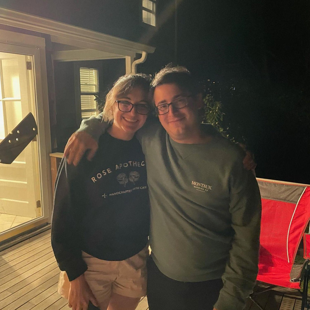 Isabella Cusano and Sam Margolis' Wedding Website