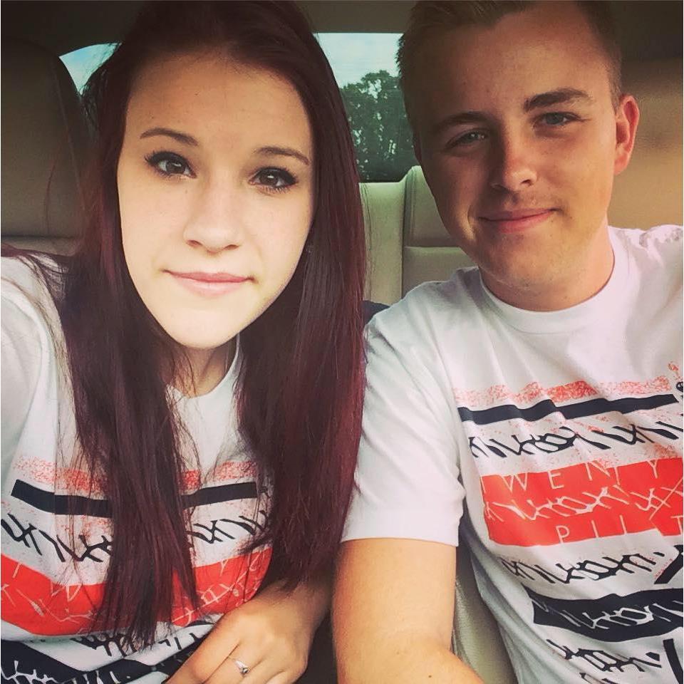 Twenty One Pilots concert, 2016.