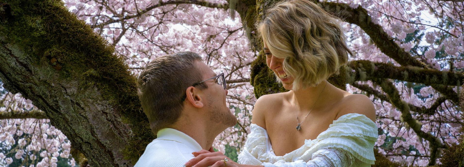 The Wedding Website of Mercedez Sanchez and Neil Arnett