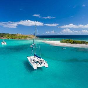 Boat Day on our Honeymoon in the Bahamas