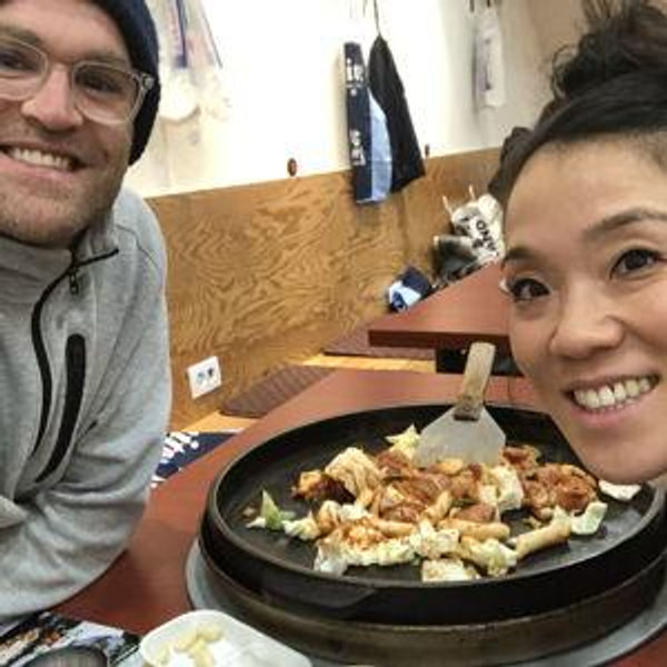Dinner Date For Two