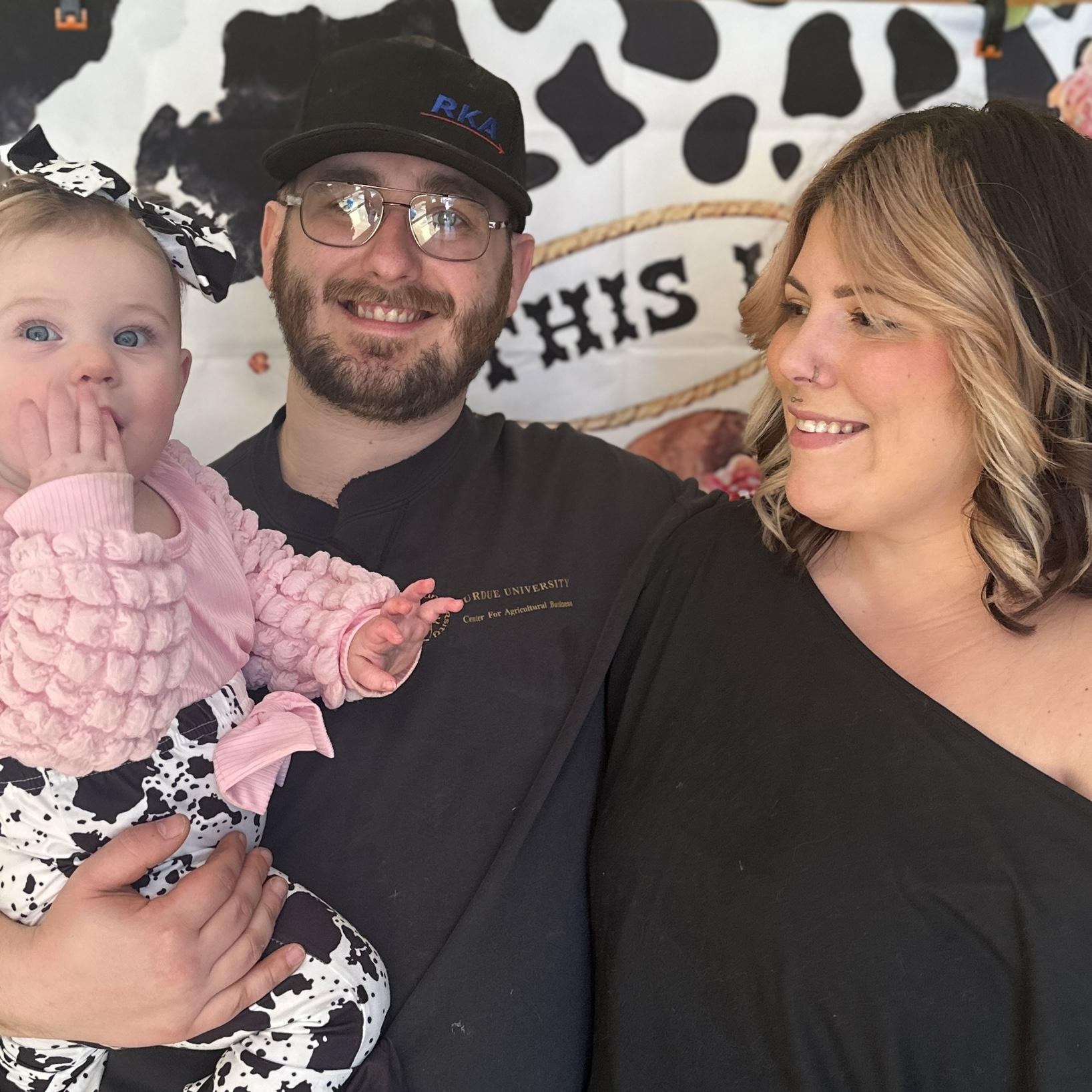 Babygirl's first Rodeo birthday party!