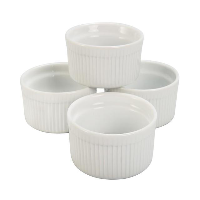 Ceramic Ramekins, Set of 4