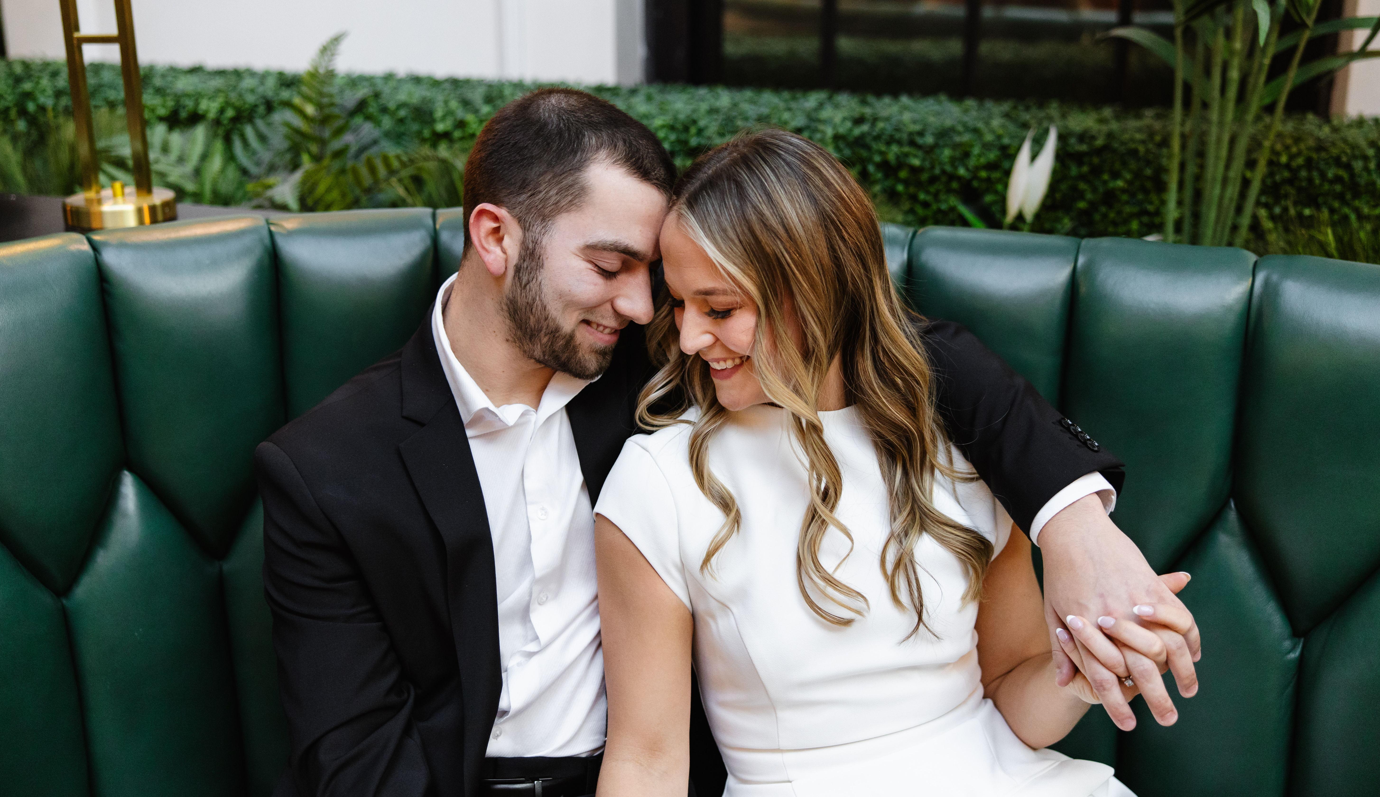 The Wedding Website of Savannah Beth Bacon and Jacob Henry Sena