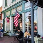 Downtown Dahlonega
