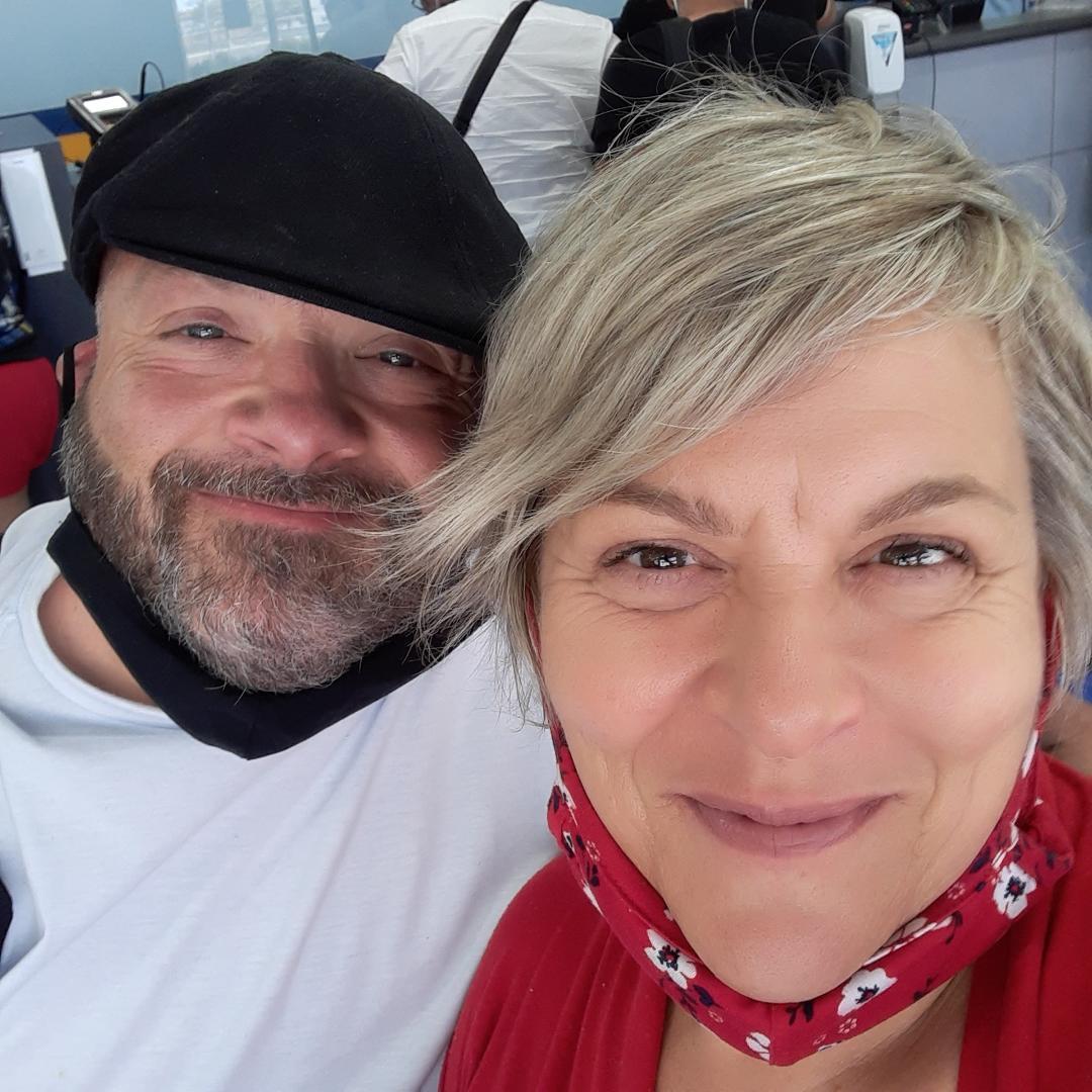 Going to California!