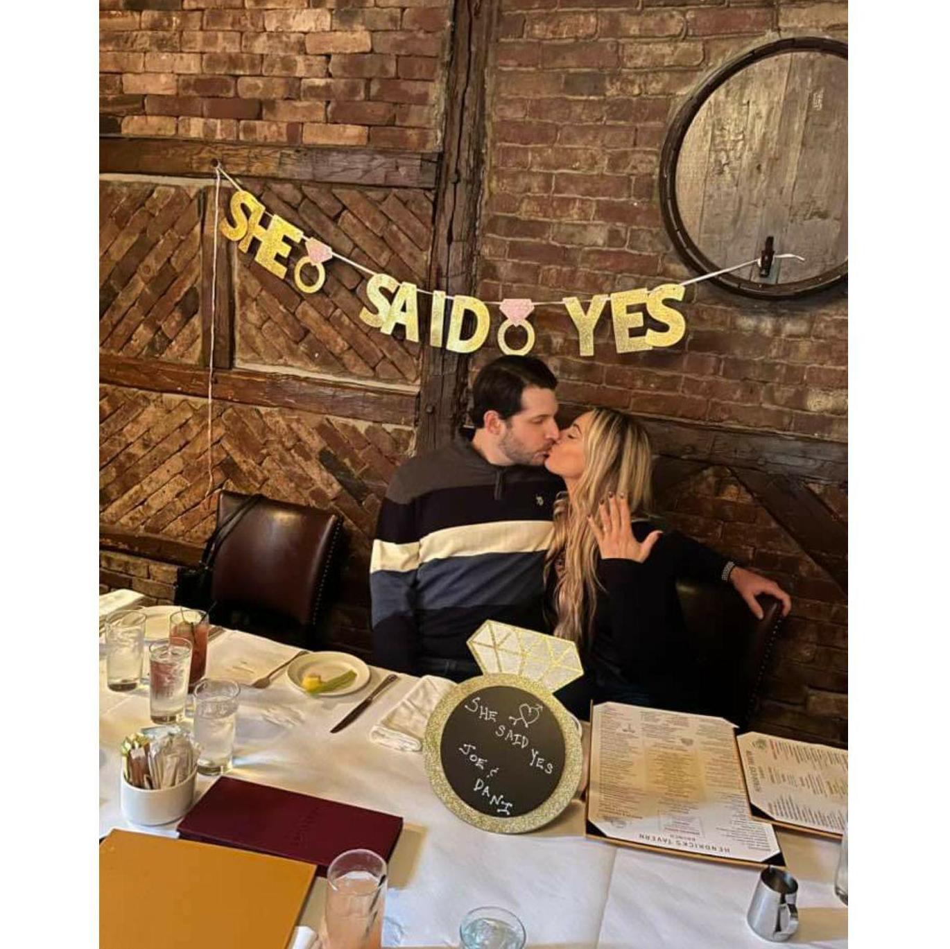2022 - The post-proposal brunch