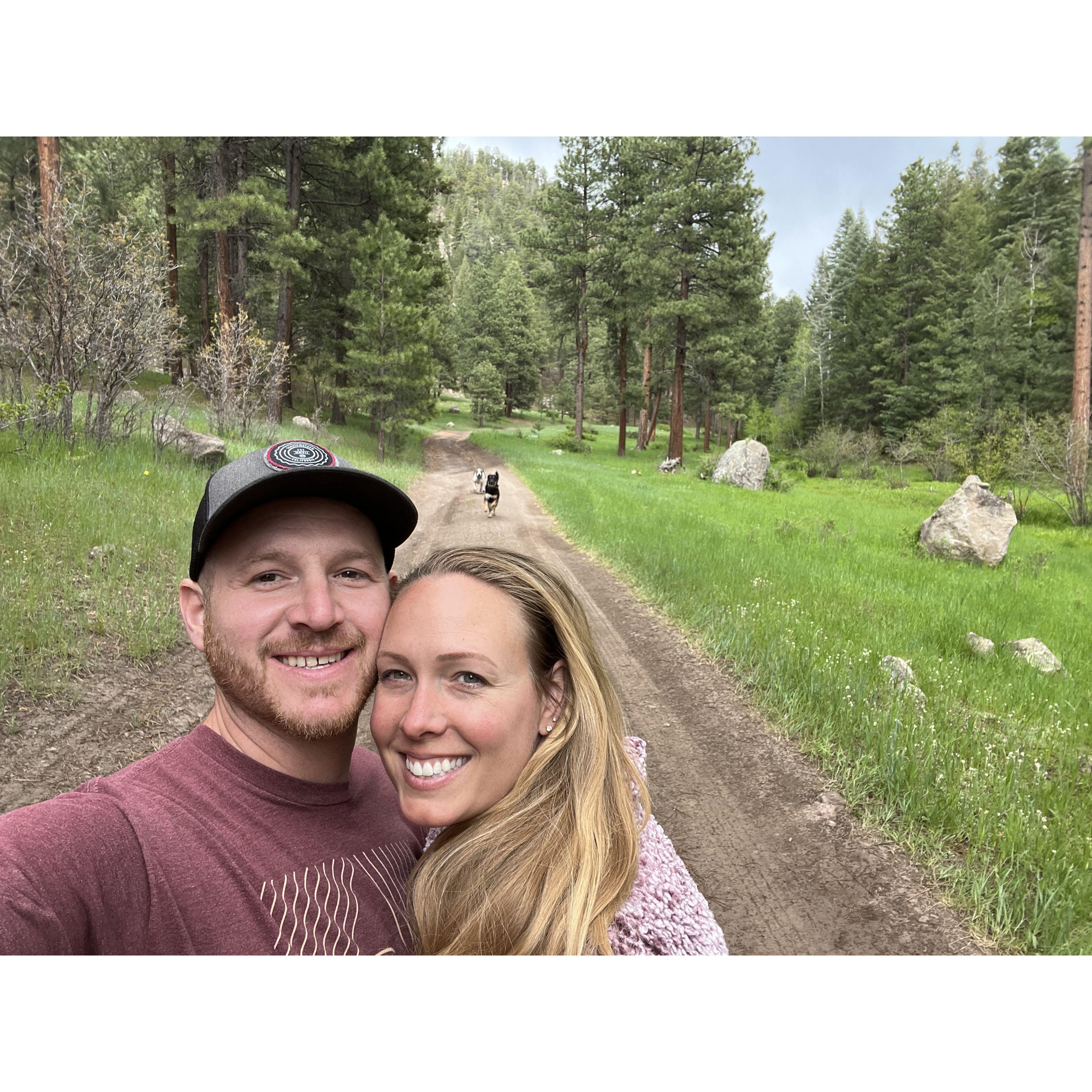 More camping adventures