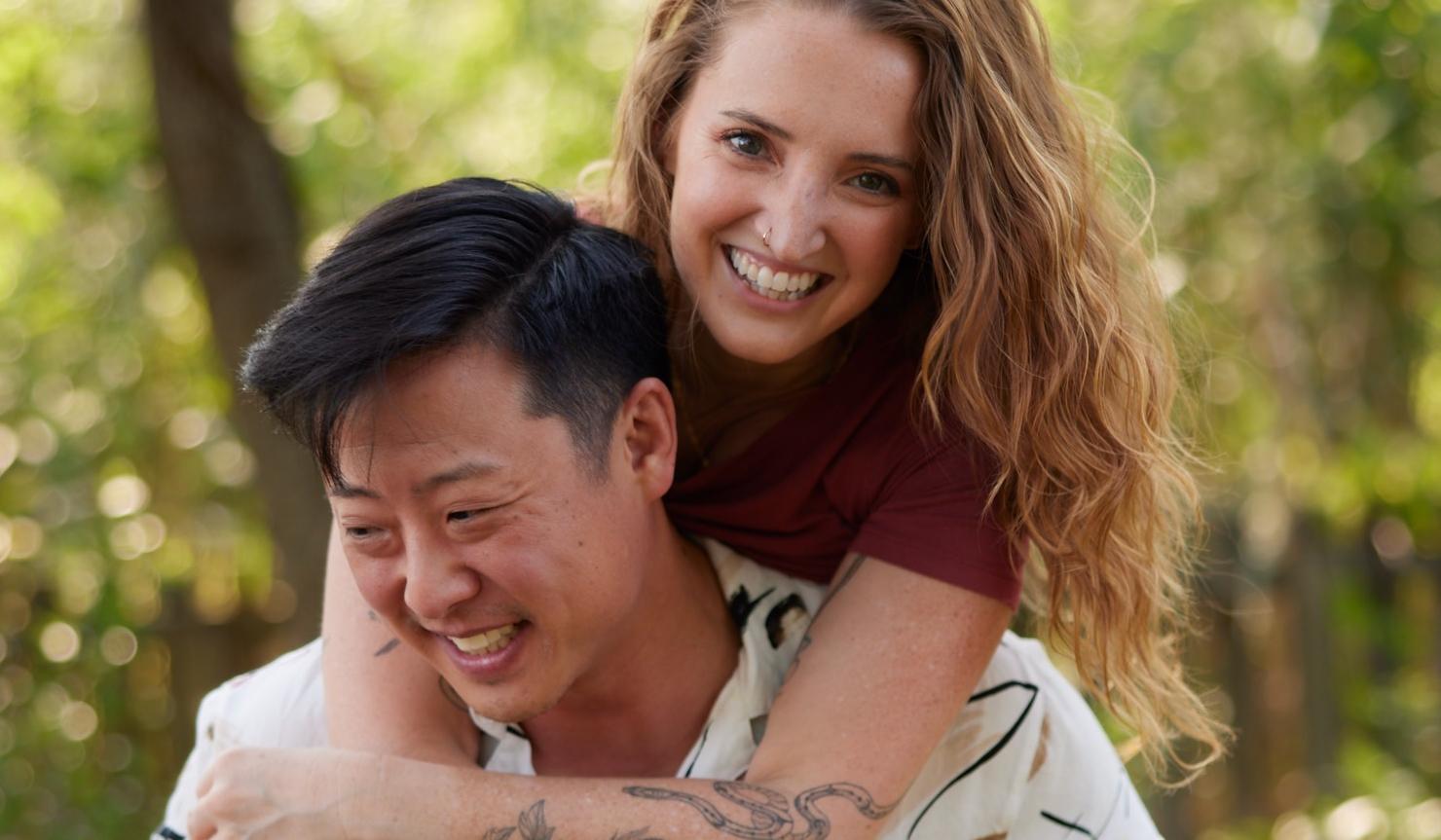 The Wedding Website of Kristin Kirk and John Kim