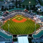 Cardinal Fields at Roger Dean Stadium