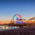 Santa Monica Pier