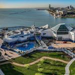 Texas State Aquarium