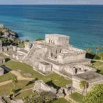 Tulum Mayan Ruins