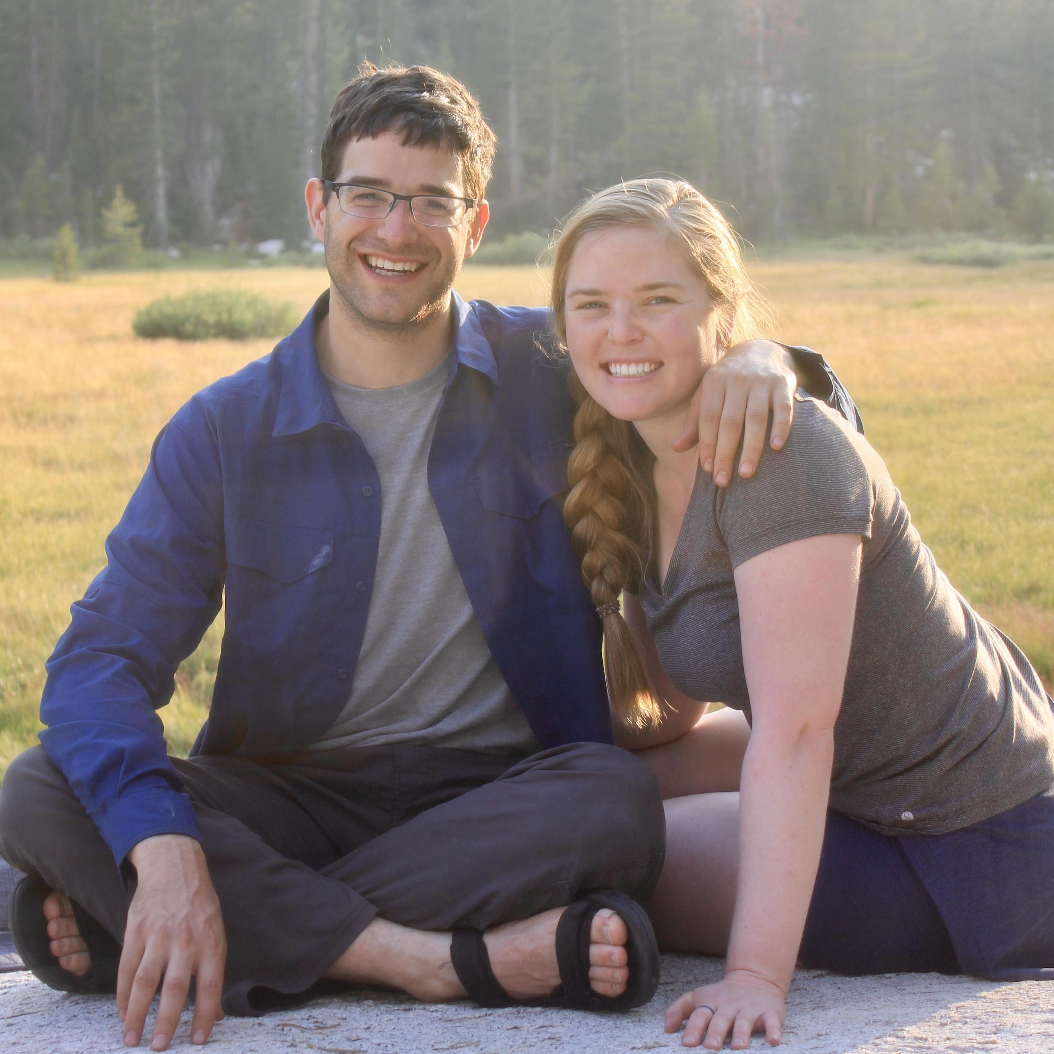 A few days into our adventure down the John Muir Trail, we stopped in Pocket Meadow and camped. Although we were ultimately smoked out by forest fires in Yosemite, we had a great time with friends!