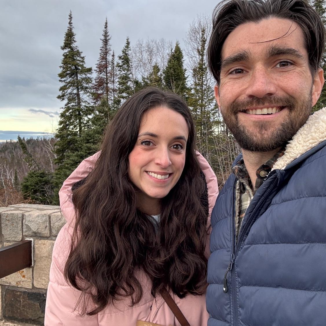 North Shore, Minnesota November 2024