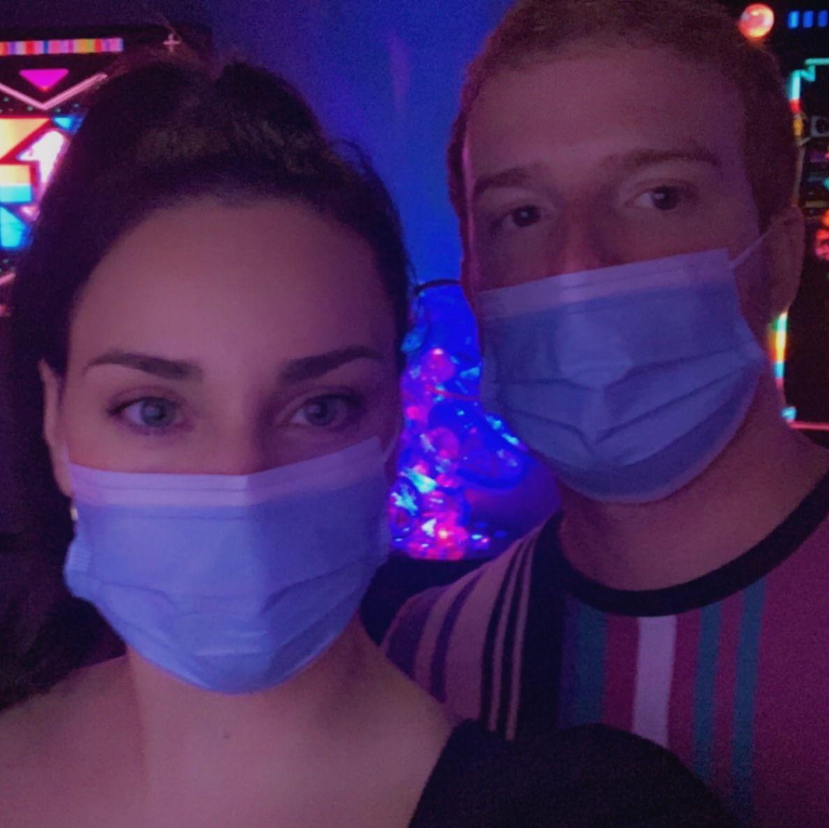 Meow Wolf Denver, CO September 2021.